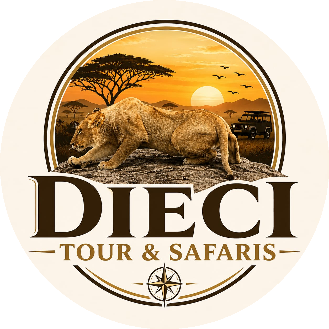 DIECI Tour & Safaris