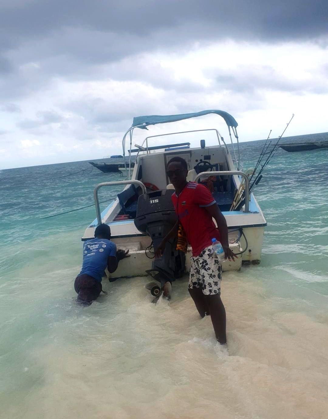 Fishing Trip