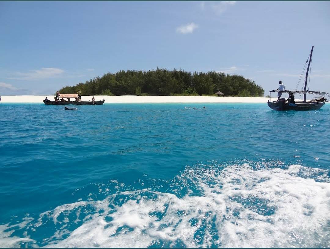 Mnemba Boats
