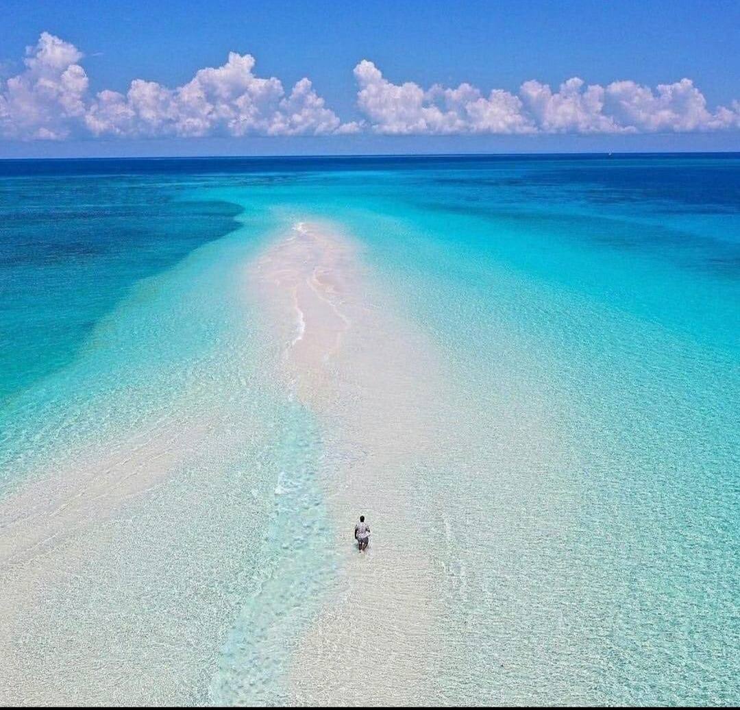 Nakupenda Sandbank Zanzibar