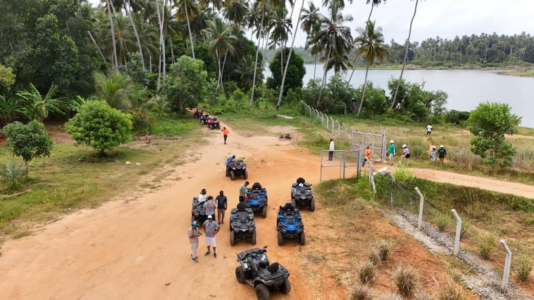 Quad Tour