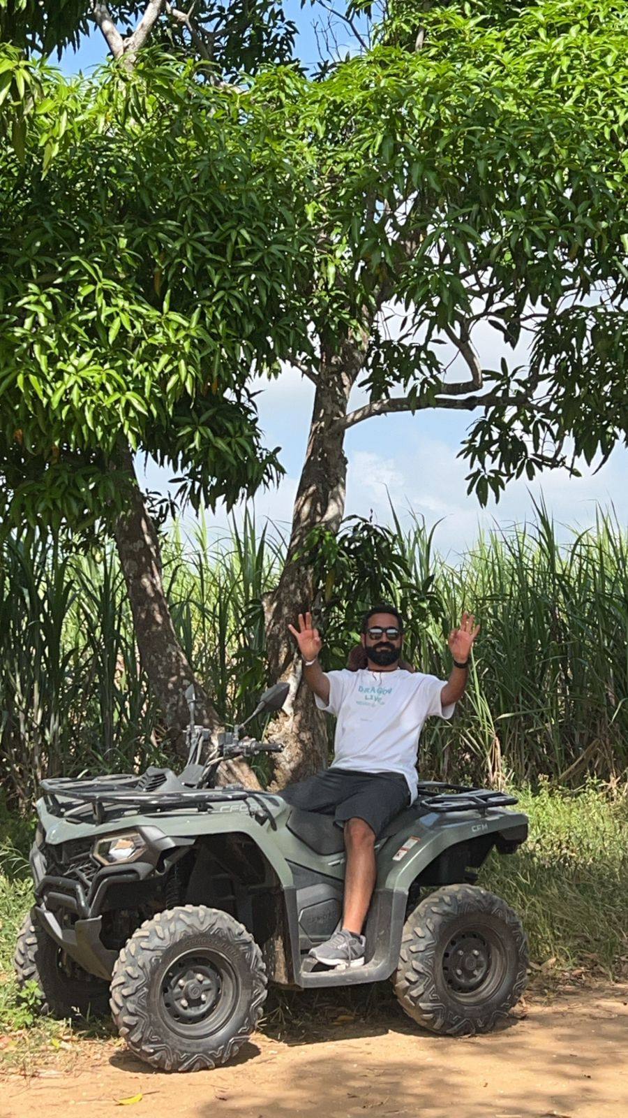 Quad Tour