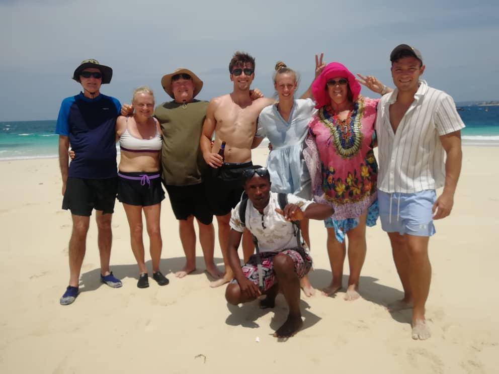 Spice tour adventure